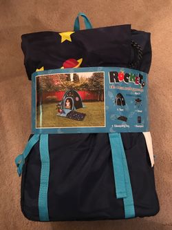 Rocket kids 4 piece adventure combo