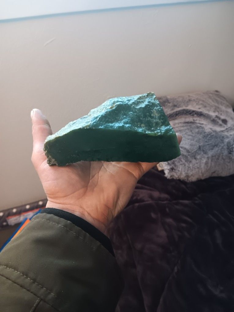 Raw Jade