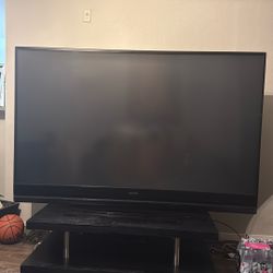 85” Mitsubishi Tv 