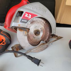 Skilsaw 7 1/4 Circular Saw 