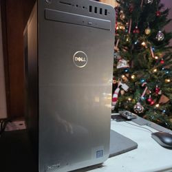 Dell XPS Gaming PC.  i7-CPU 16GB Ram 1TB SSD GPU: GTX