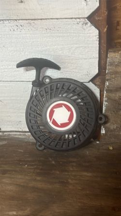 Troy built push mower recoil starter assembly