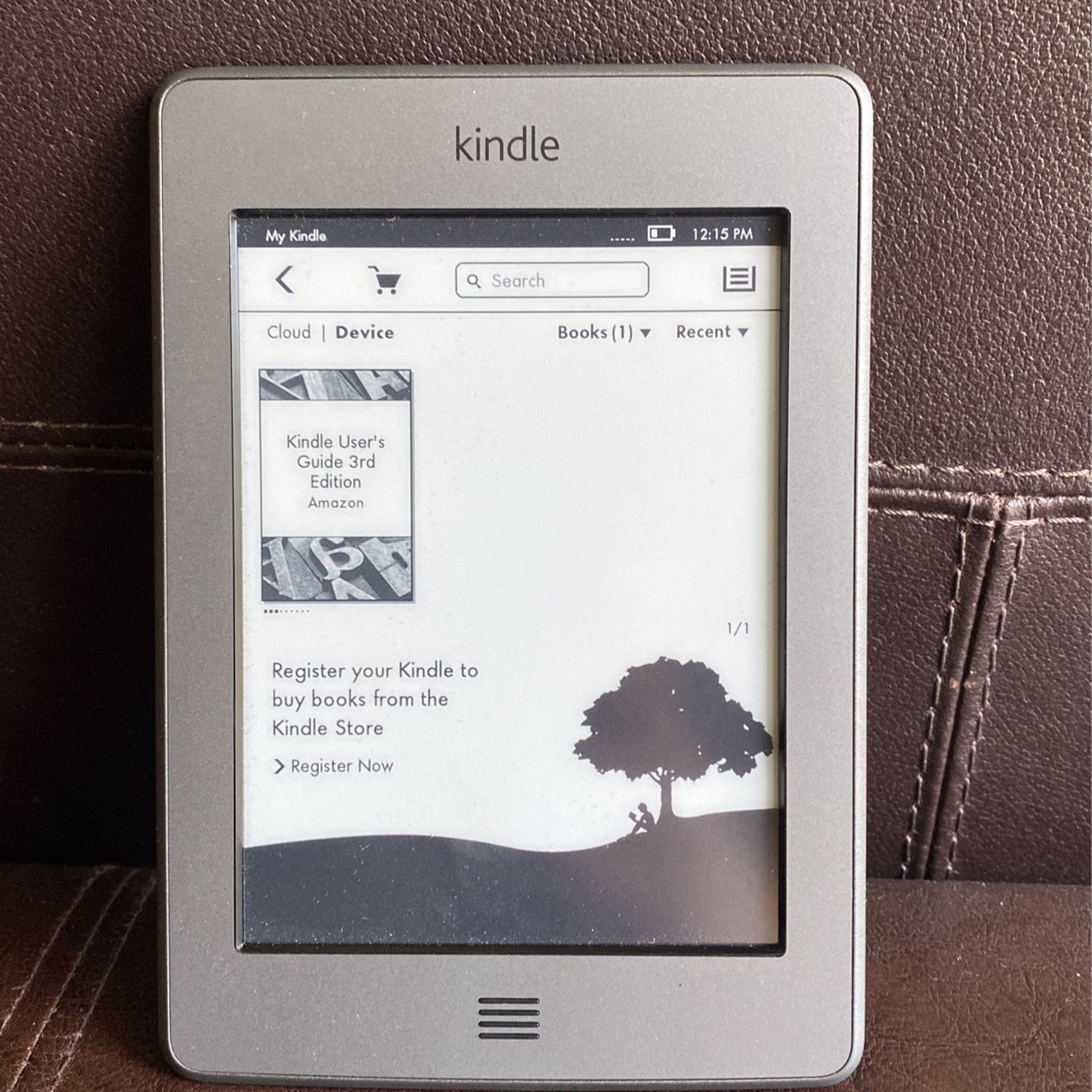 Amazon Kindle D01200
