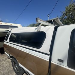 Brahma Camper Shell 