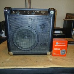 ION Bluetooth speaker