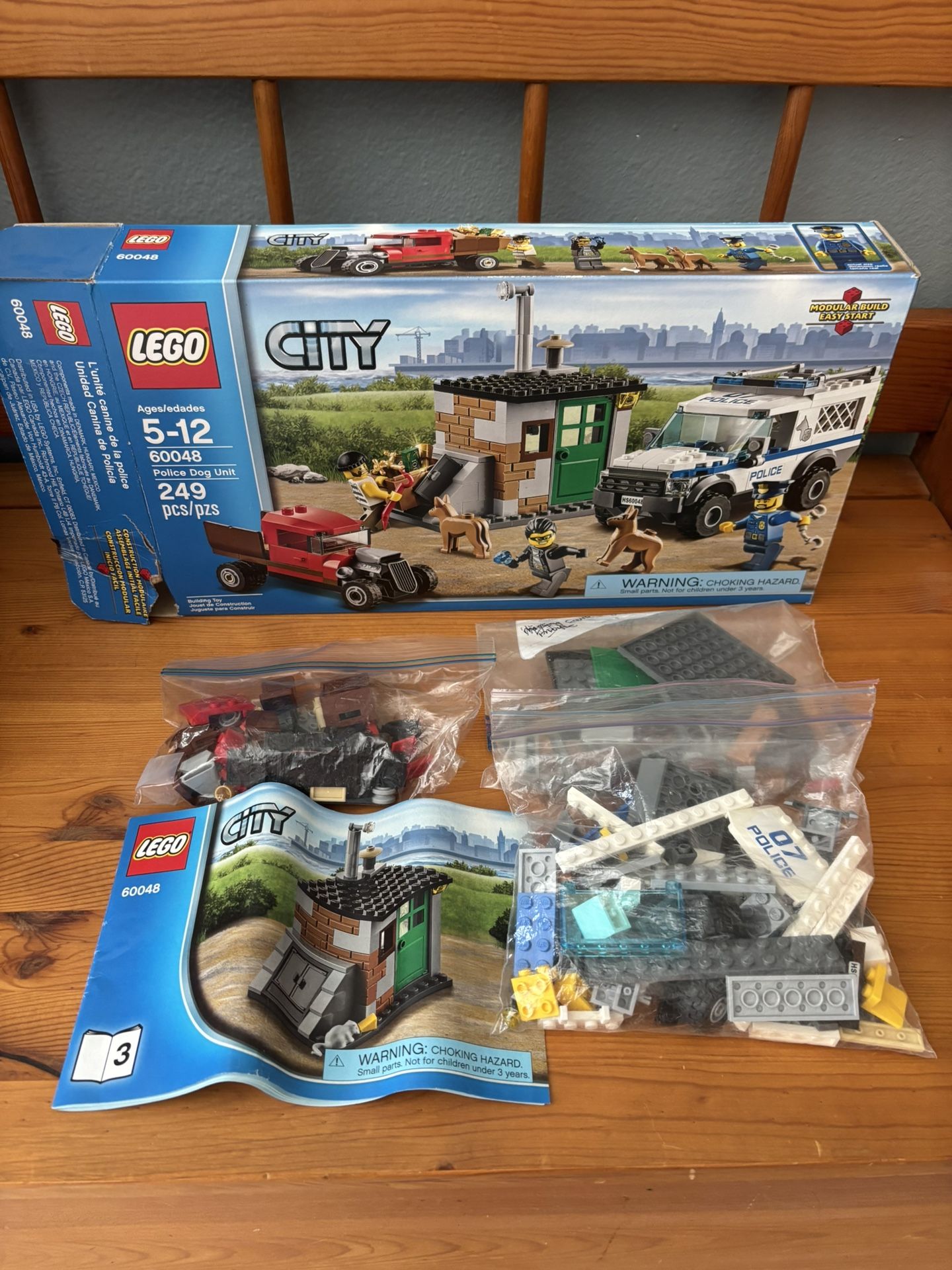 Lego Set #60048