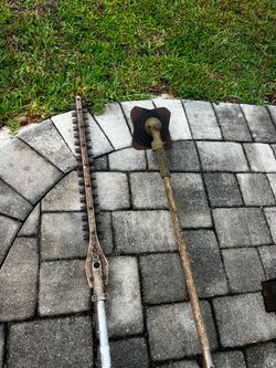 Trimmer & weed eater