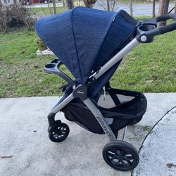 Chico Bravo 3in1 Stroller