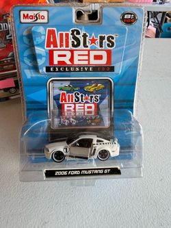 Maisto All stars 2006 ford mustang