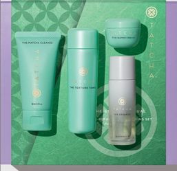 The Starter Ritual
Pore-Refining & Clarifying Value Set
