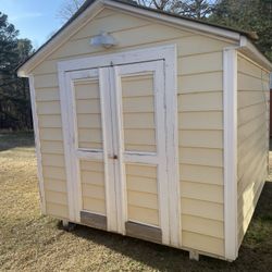 Sheds