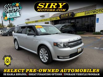 2014 Ford Flex