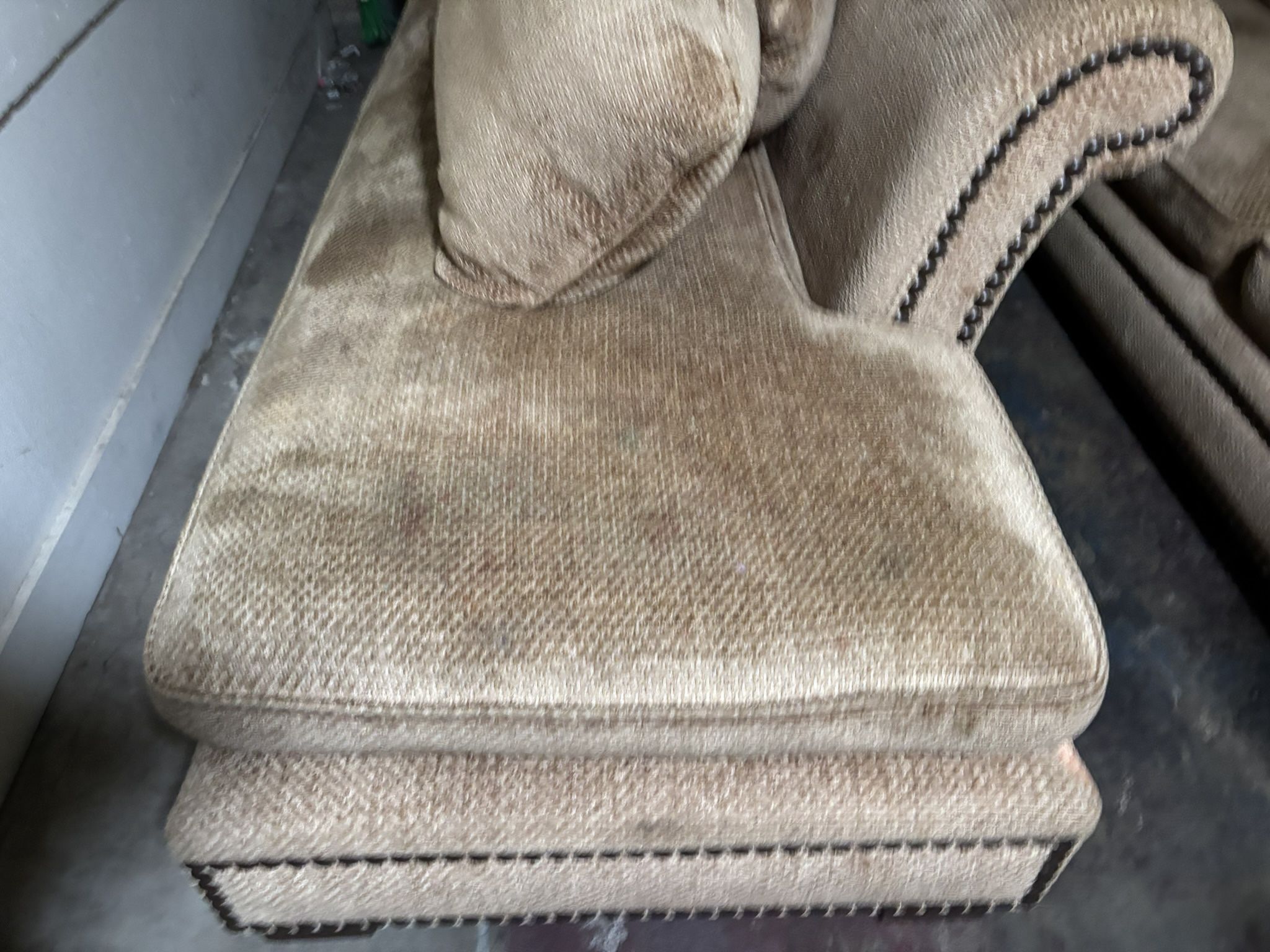 L Shape Sectional Couch