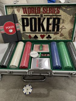 Poker Chips