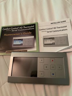 Rheem Comfort Control Thermostat