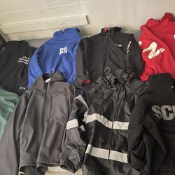 Hoodies 2 Jackets