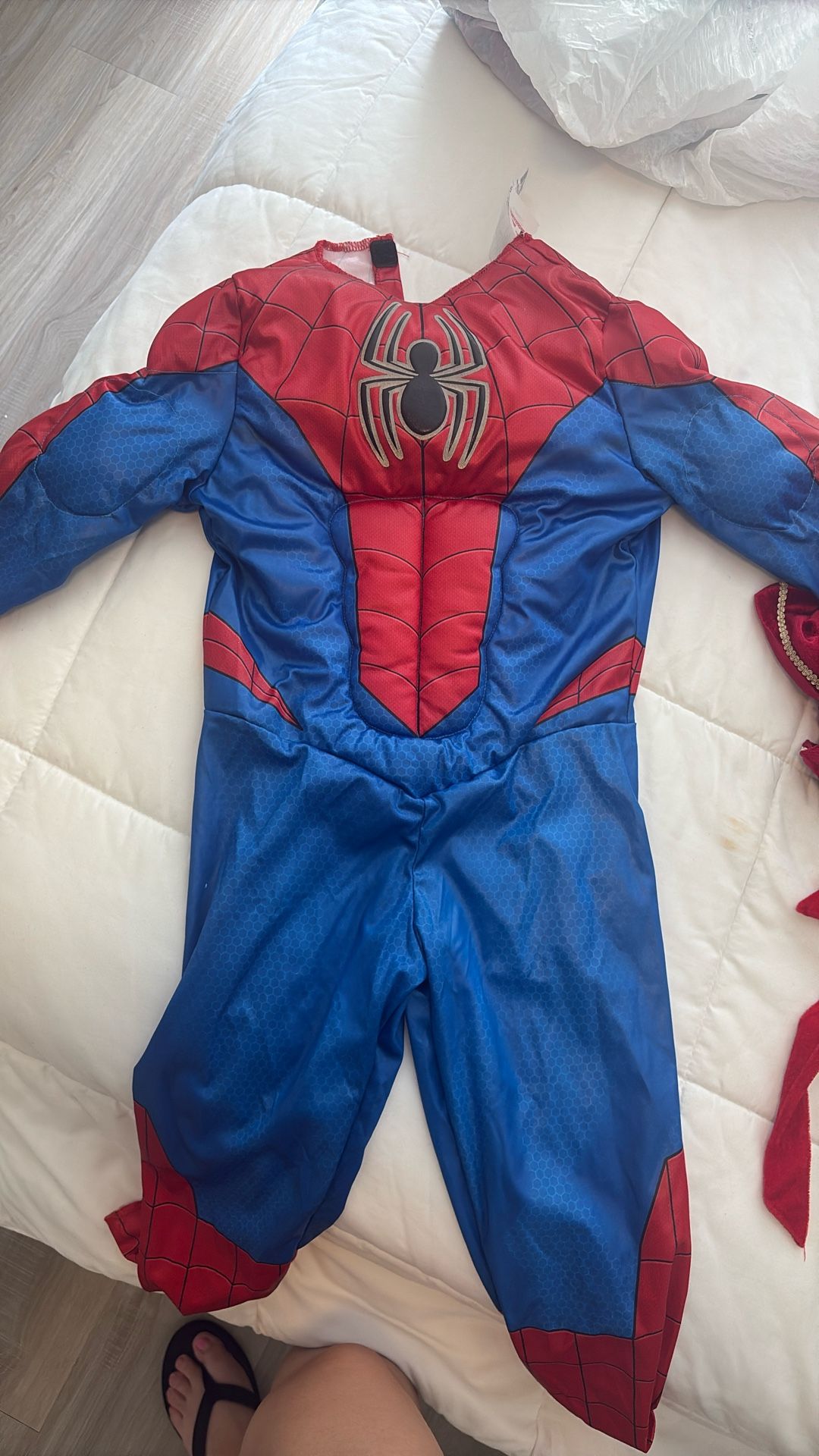 Spider-Man Costume