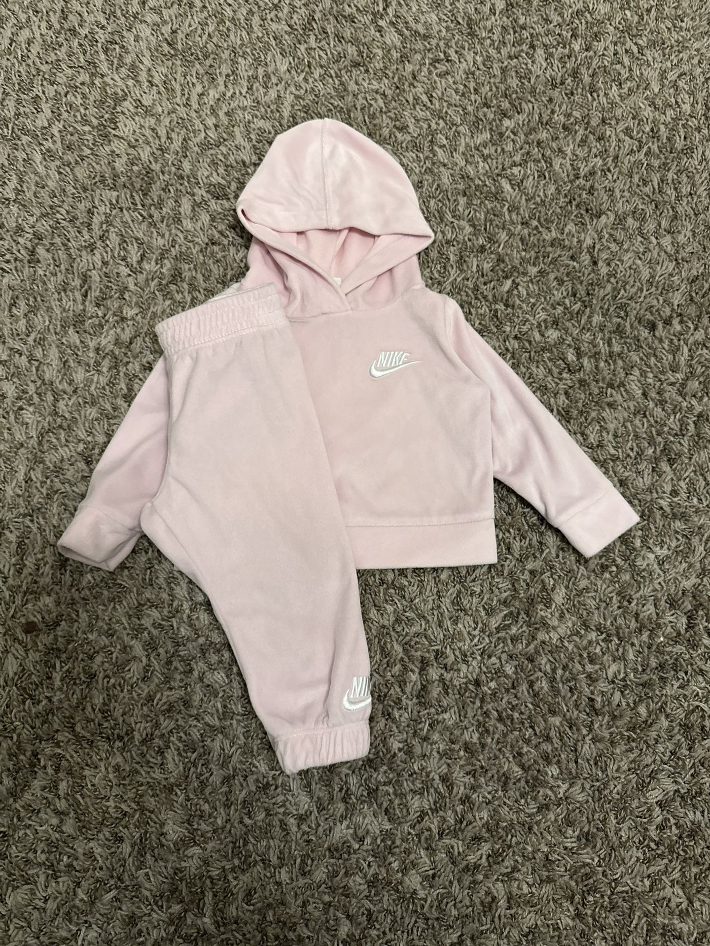 Baby Girls Nike Set