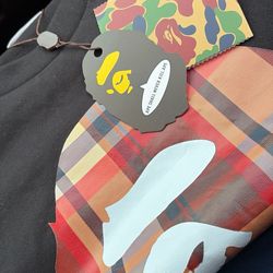 Bape Shirt Xl