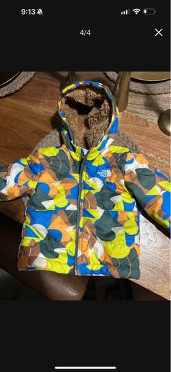 The north face