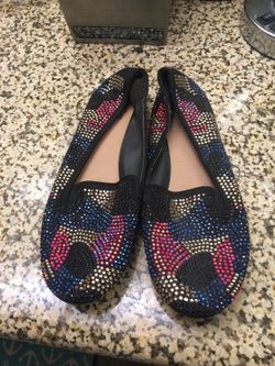 Shoe size 10 canies brand