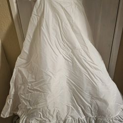 Tulle Petti Coat High Waisted 