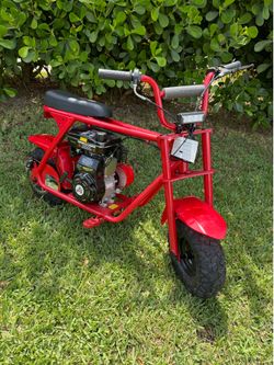 Mini bike