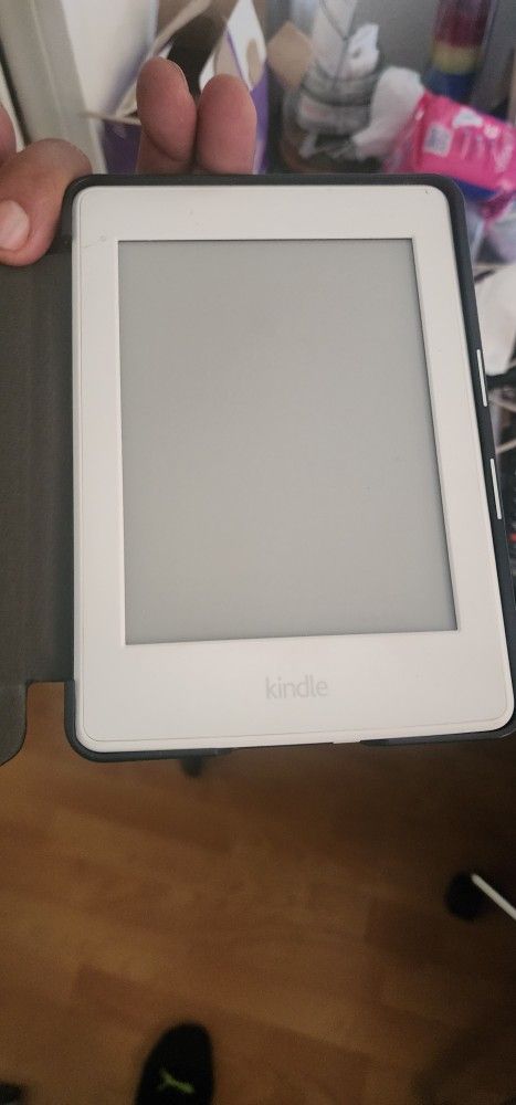Kindle Paperwhite 3 4GB White