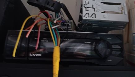 car stereo