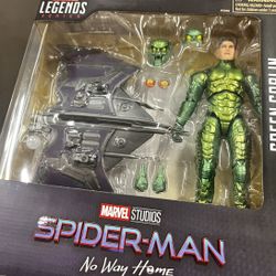 Green Goblin Marvel Legends