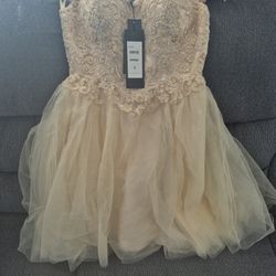 Vestido Corto 