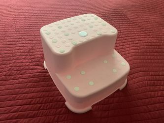 Kids Two Step Stool