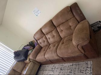 Recliner Couch