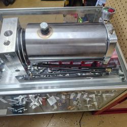 Lowrider Piston Pump