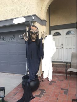 Halloween decorations