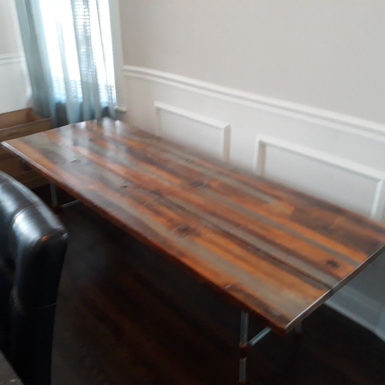 Custom Table/Coffee/Kitchen/Picknick