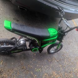 Electric Dirt Bike 