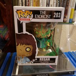 regan funko pop