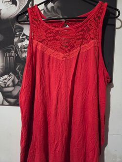Torrid blouse/ tanktop