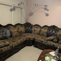 Sofa Set
