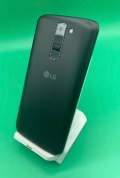🔥 LG Tribute 5 Boost in Black 🔥