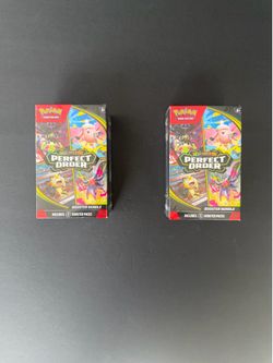 Perfect Order Booster Bundle