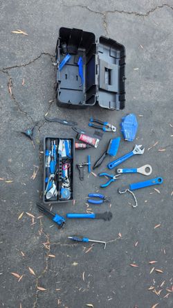 Park Tool Advanced Tool Kit