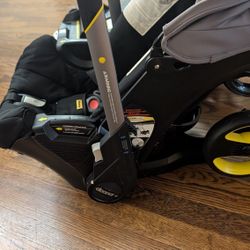 Doona Stroller Car seat Combo