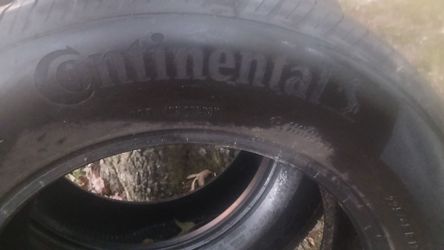 Continental ProContact Tires