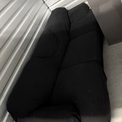 FREE couch, Oversized Love Seat, And Ottoman 