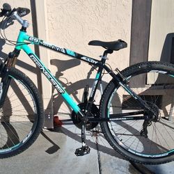 Genesis Mountain Bike 29 Inch