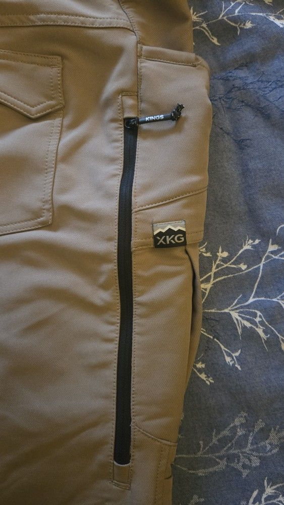 King's Camo XKG Draft Hunting Pants