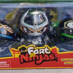 Fart Ninjas 