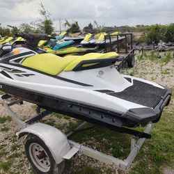 Several Watercraft For Sale